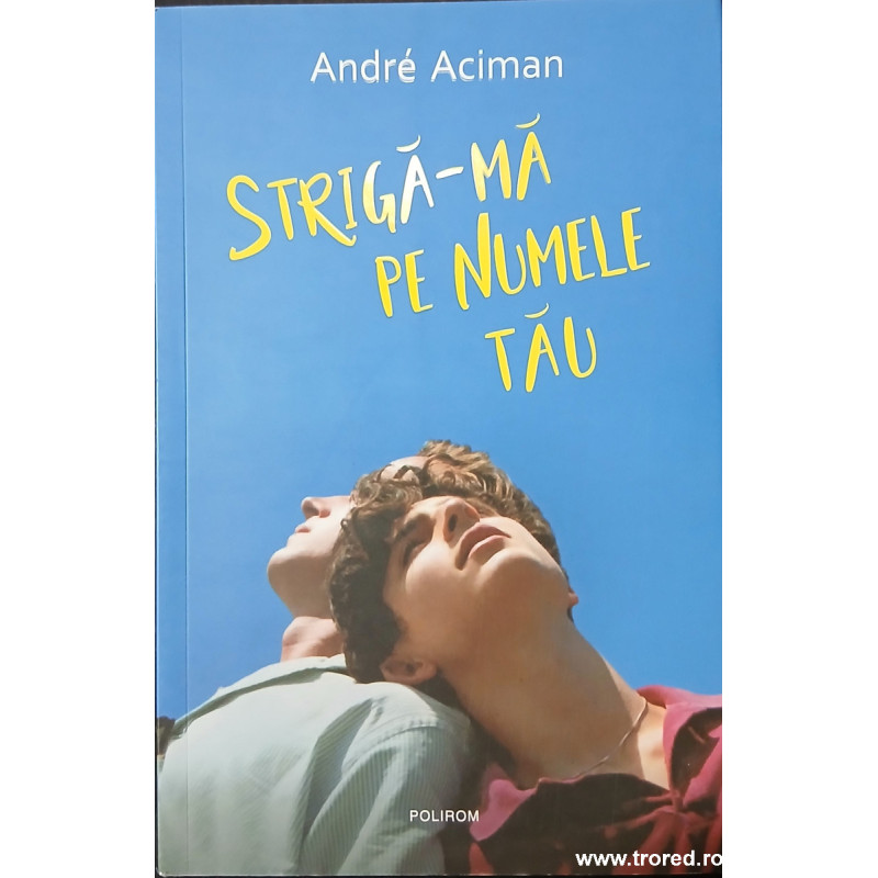 Striga-ma pe numele tau