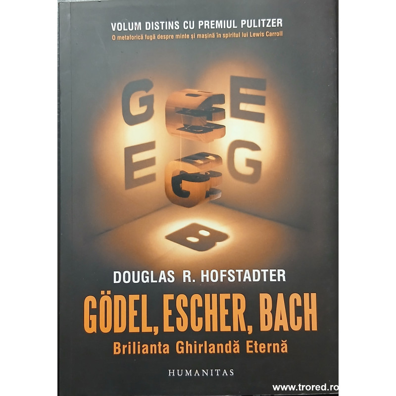 Godel, Escher, Bach Brilianta ghirlanda eterna