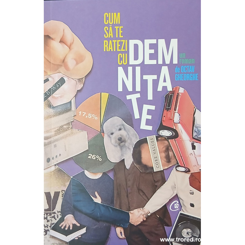 Cum sa te ratezi cu demnitate Octav Gheorghe