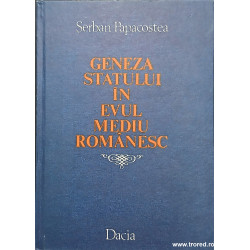 Geneza statului in evul mediu romanesc