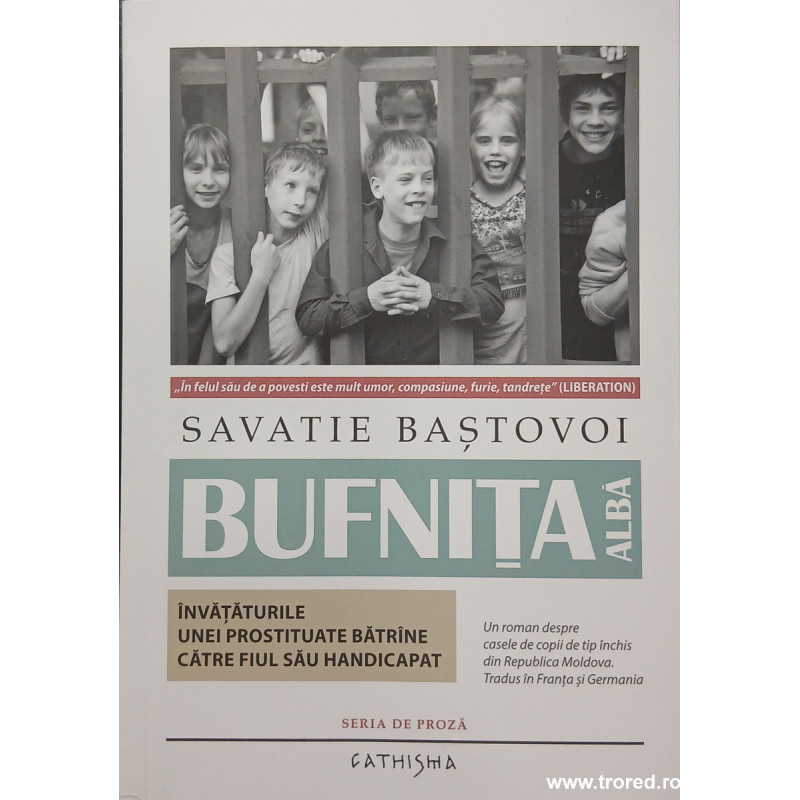 Bufnita alba
