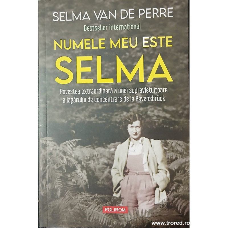 Numele meu este Selma