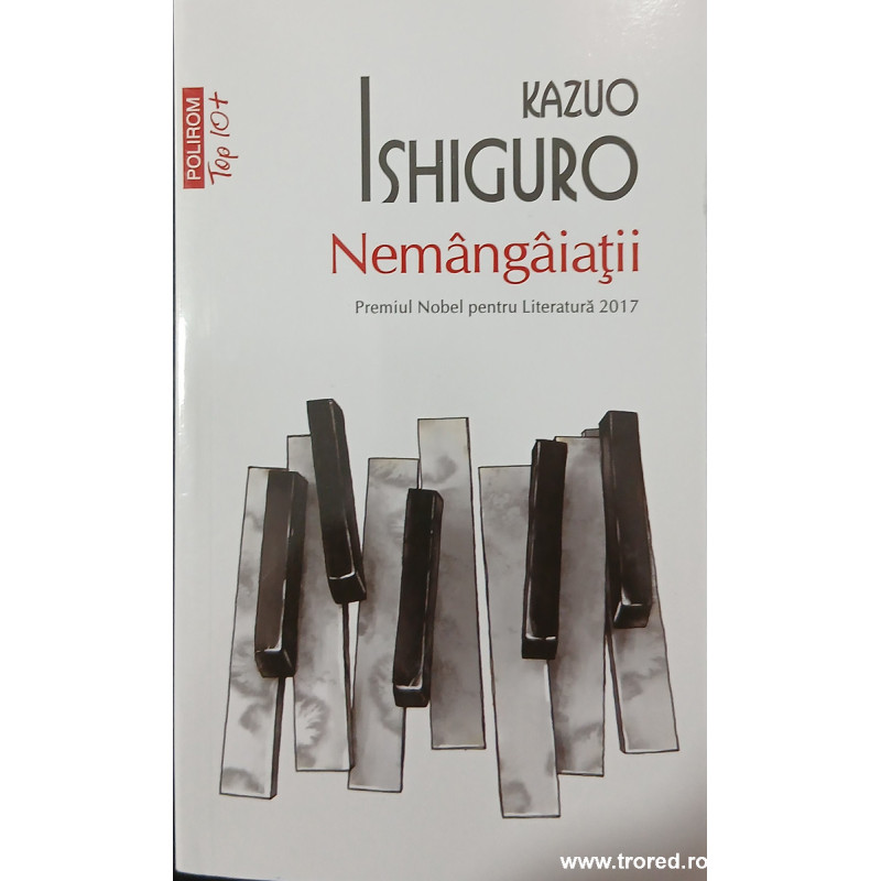 Nemangaiatii Kazuo Ishiguro
