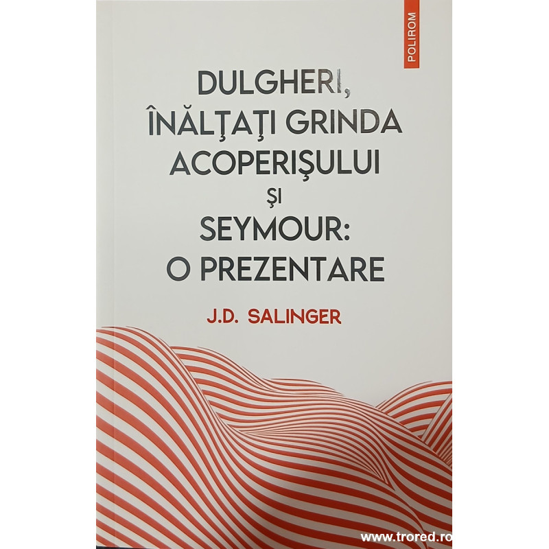 Dulgheri, inaltati grinda acoperisului si Seymour: o prezentare