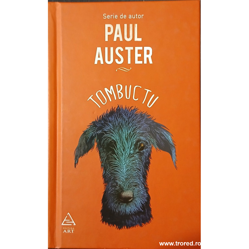 Tombuctu Paul Auster