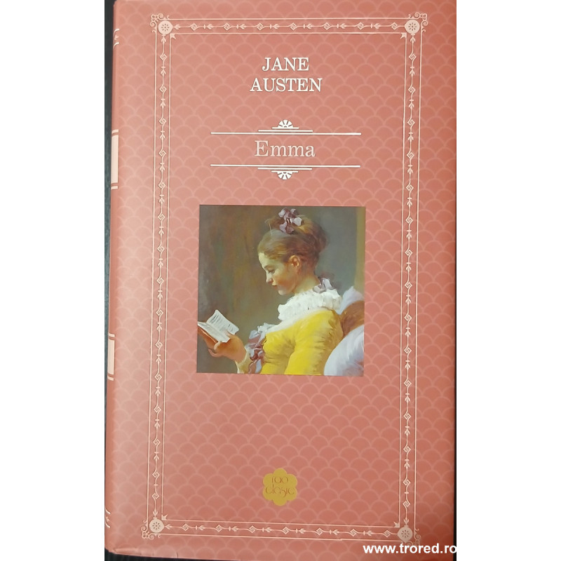 Emma Jane austen