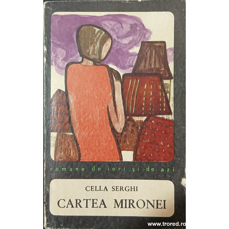 Cartea Mironei