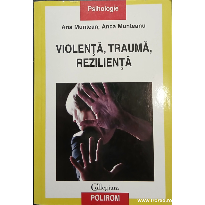 Violenta, trauma, rezilienta