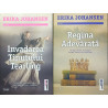 Regina adevarata / Invadarea tinutului Tearling Seria Regina tinutului Tearling