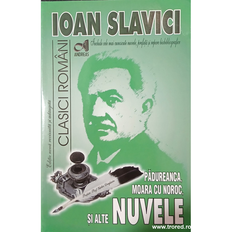 Padureanca, Moara cu noroc si alte nuvele