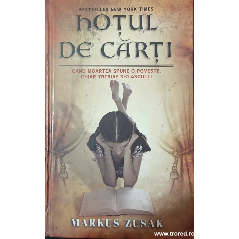 Hotul de carti