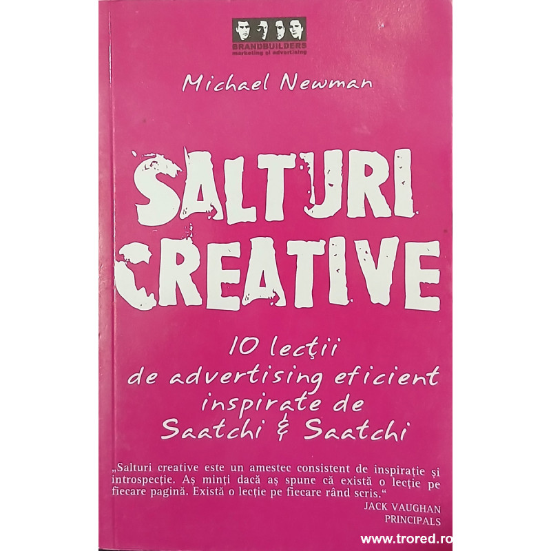 Salturi creative