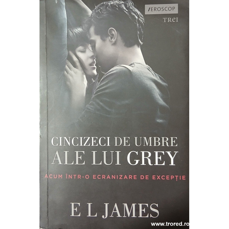 Cincizeci de umbre ale lui Grey