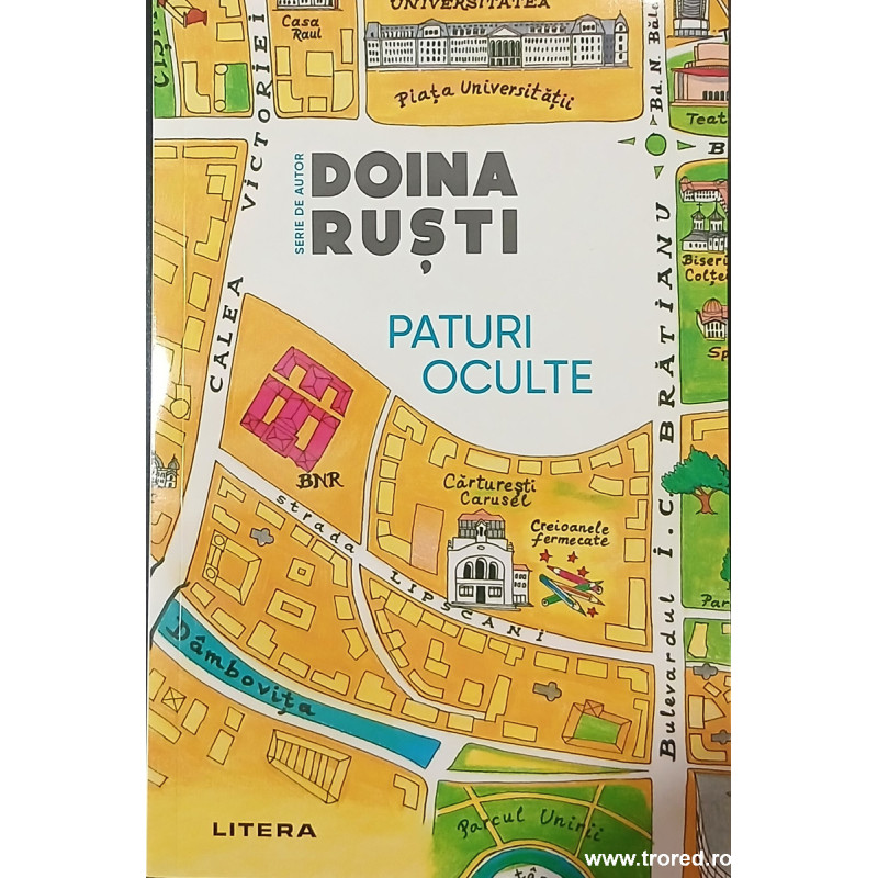 Paturi oculte