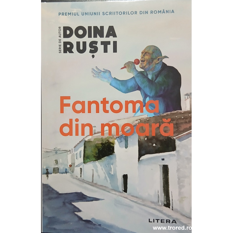 Fantoma din moara