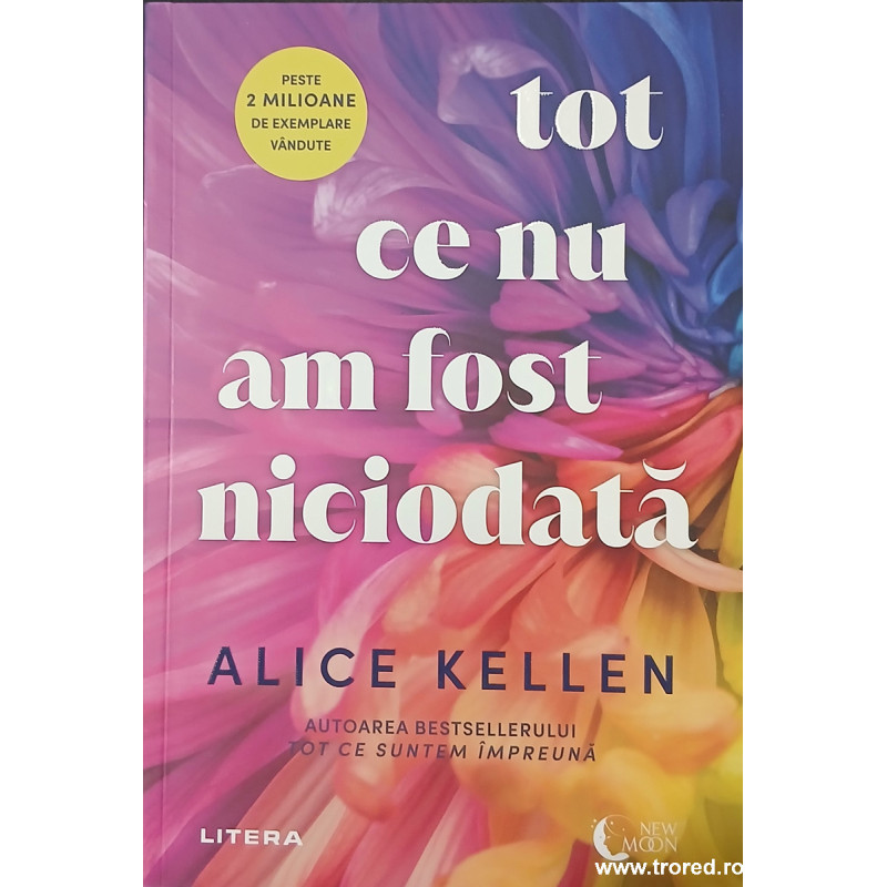 Tot ce nu am fost niciodata