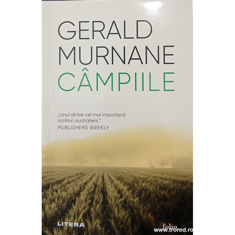 Campiile Gerald Murnane