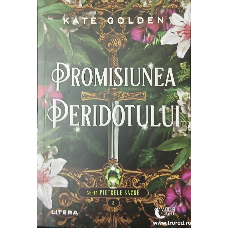Promisiunea Peridotului Seria Pietrele sacre 2