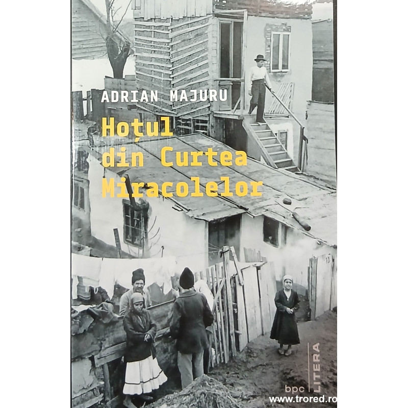 Hotul din Curtea Miracolelor