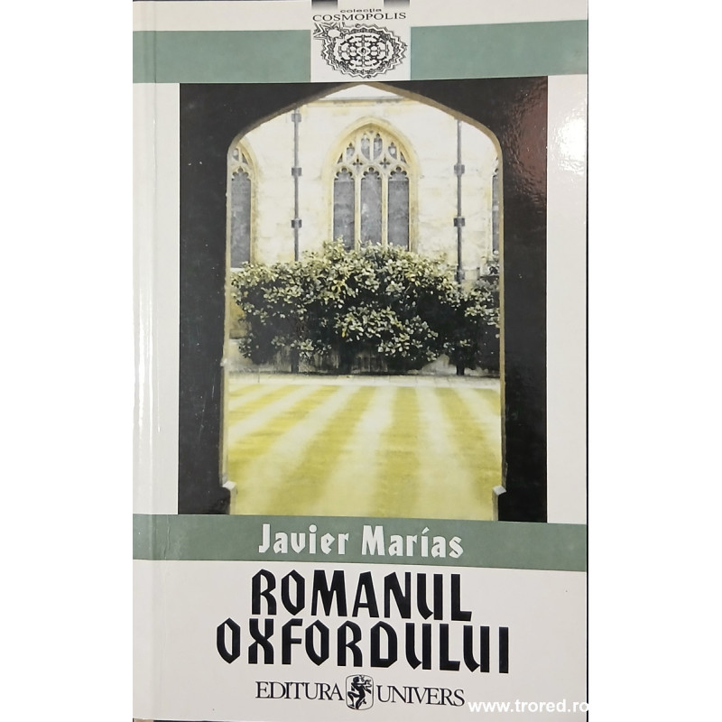 Romanul Oxfordului