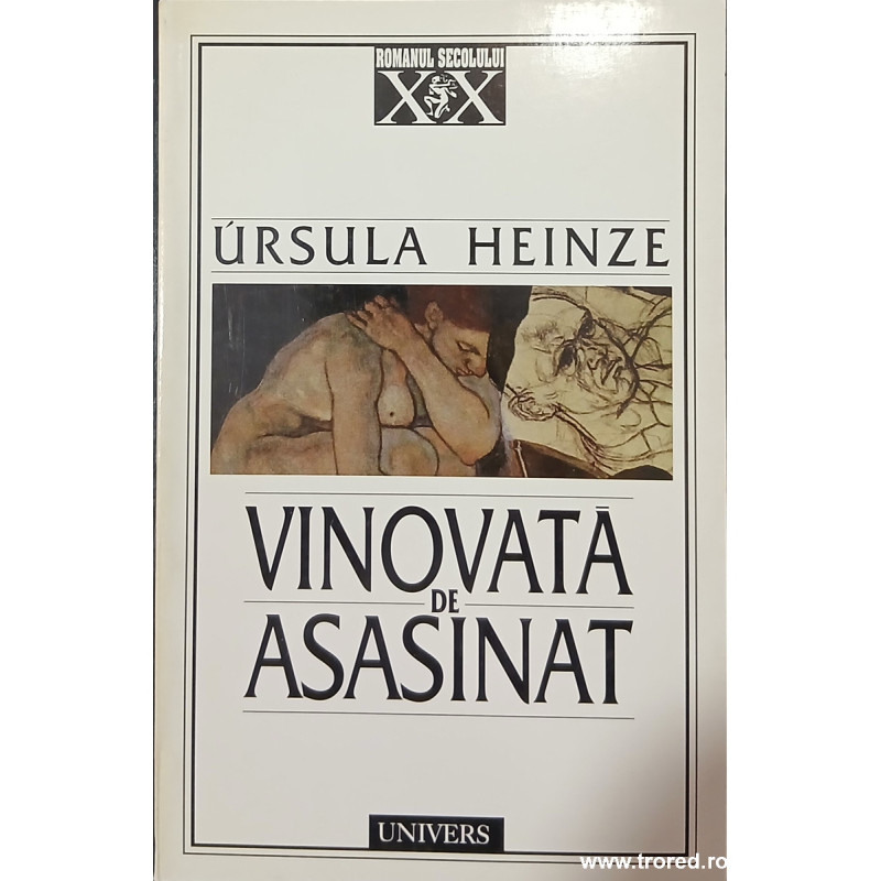 Vinovata de asasinat