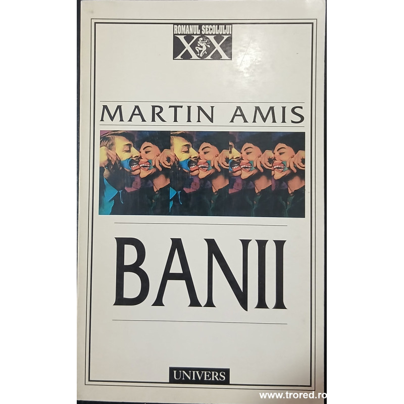 Banii Martin Amis
