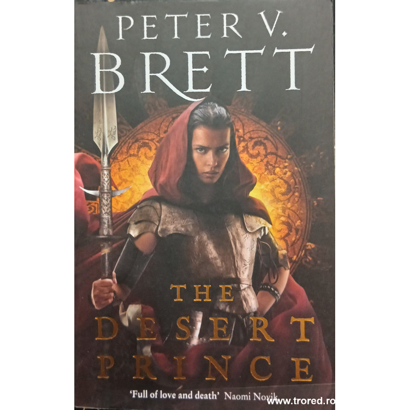 The desert prince