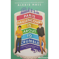 Paris daillencourt is about to crumble