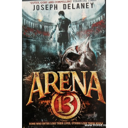 Arena 13 Rules of combat