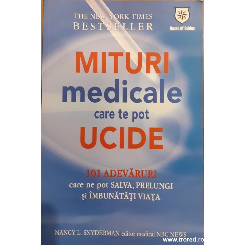 Mituri medicale care te pot ucide Mituri medicale care te pot ucide