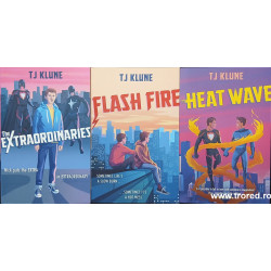 The extraordinaries / Flash fire / Heat wave