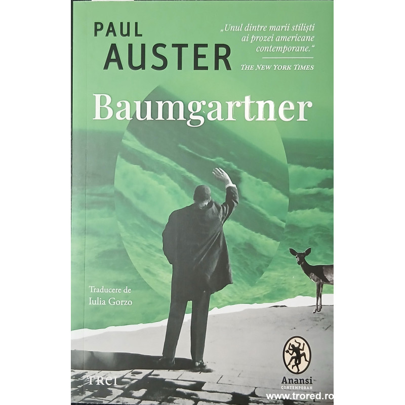 Baumgartner Paul Auster