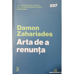 Arta de a renunta