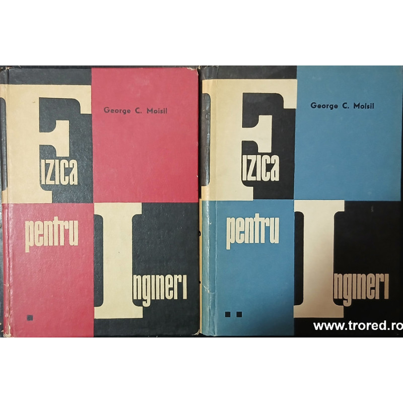 Fizica pentru ingineri 2 volume