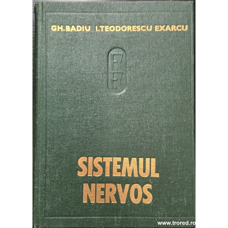 Fiziologia si fiziopatologia Sistemului nervos