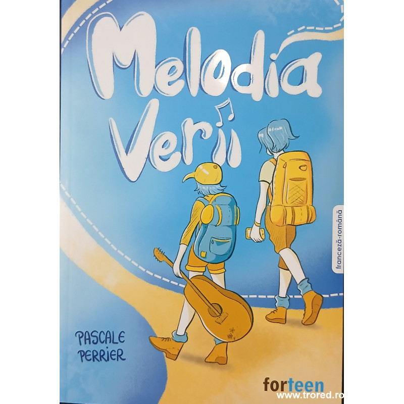 Melodia verii Pascale Perrier