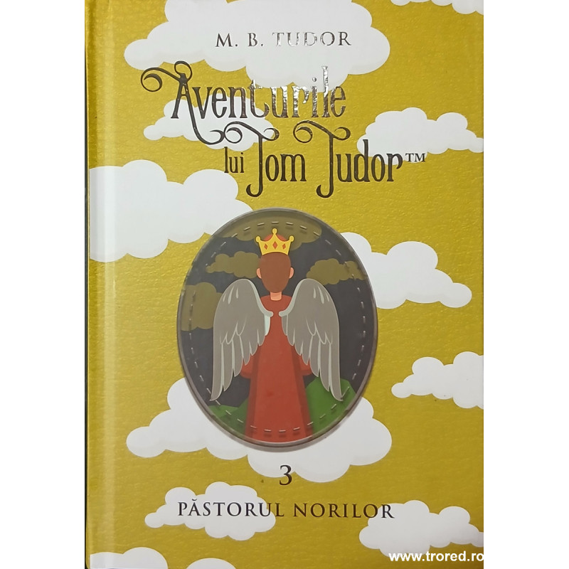 Aventurile lui Tom Tudor Pastorul norilor 3