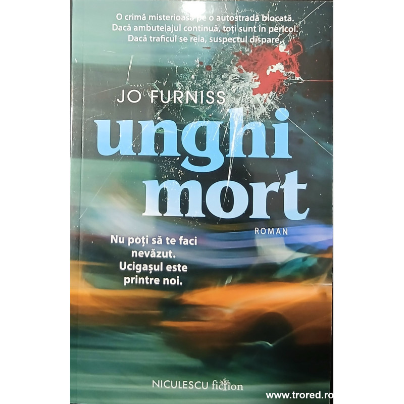 Unghi mort Jo Furniss