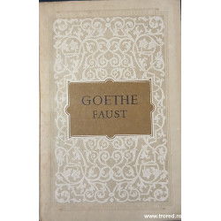 Faust Goethe