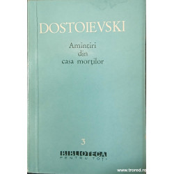 Amintiri din casa mortilor