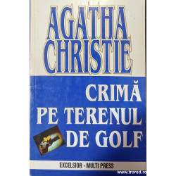 Crima pe terenul de golf