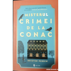 Misterul crimei de la conac