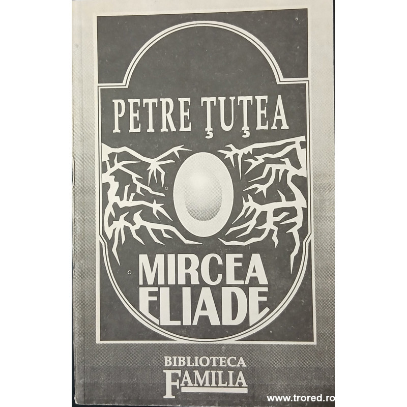 Mircea Eliade (eseu)