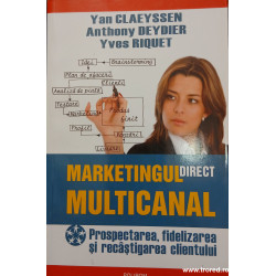 Marketingul direct muticanal Prospectarea, fidelizarea si recastigarea clientului