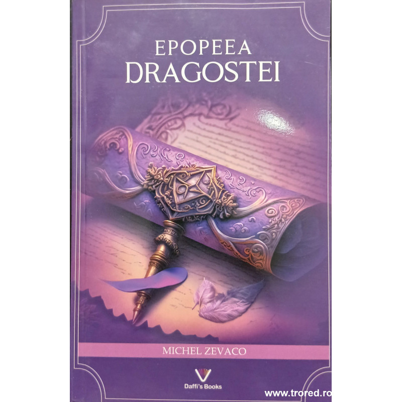 Epopeea dragostei volumul 3
