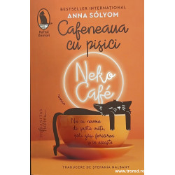 Cafeneaua cu pisici