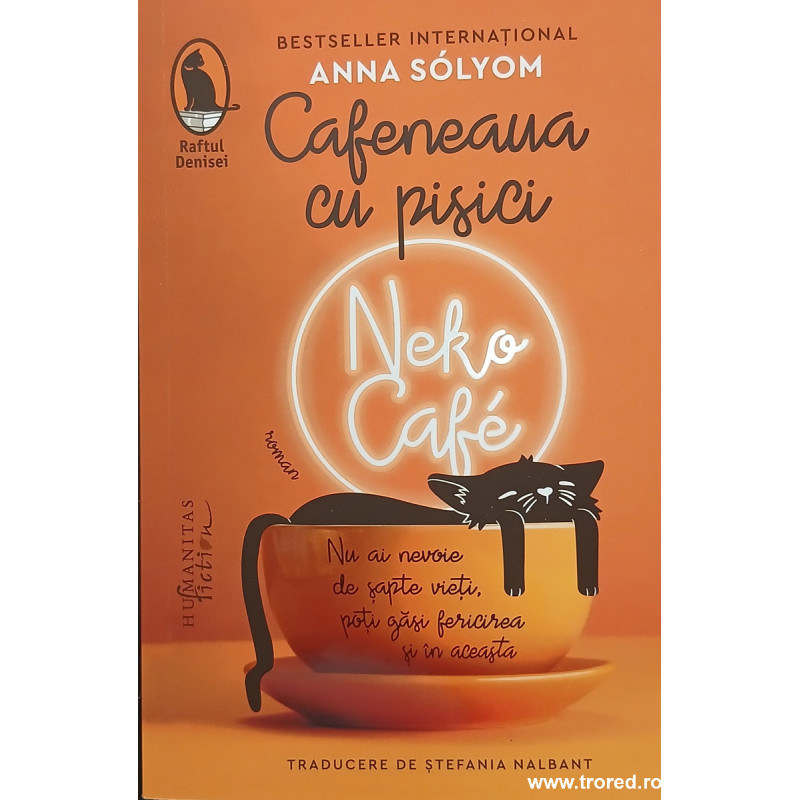 Cafeneaua cu pisici