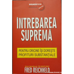 Intrebarea suprema