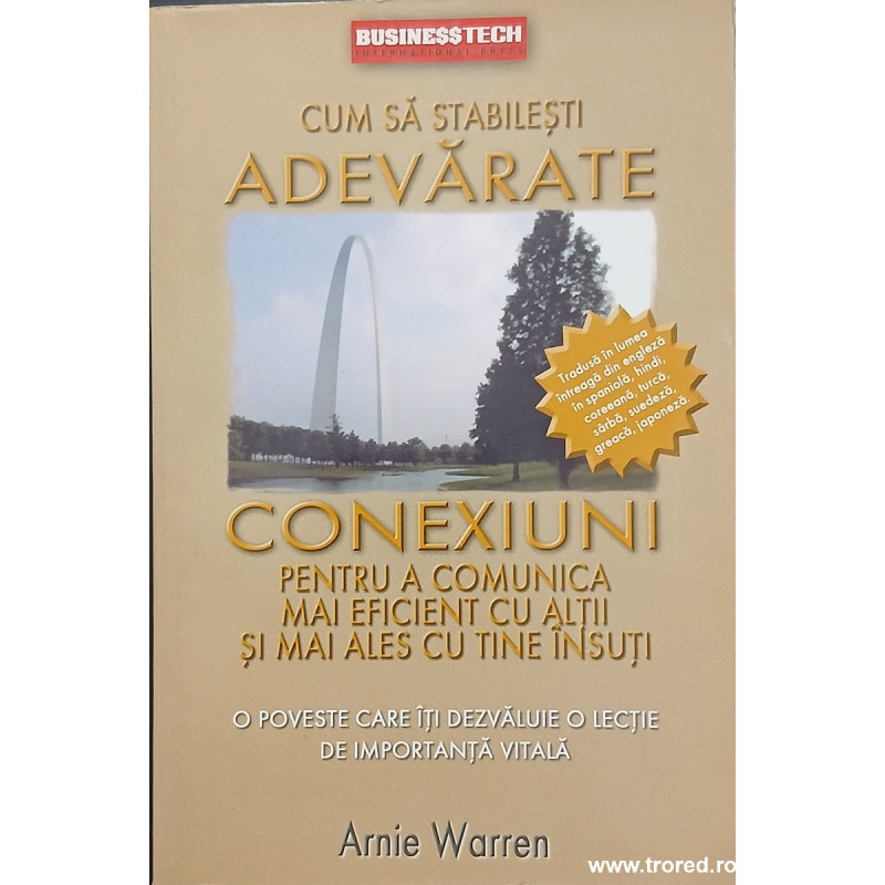 Cum sa stabilesti adevarate conexiuni pentru a comunica mai eficient cu altii si mai ales cu tine insuti