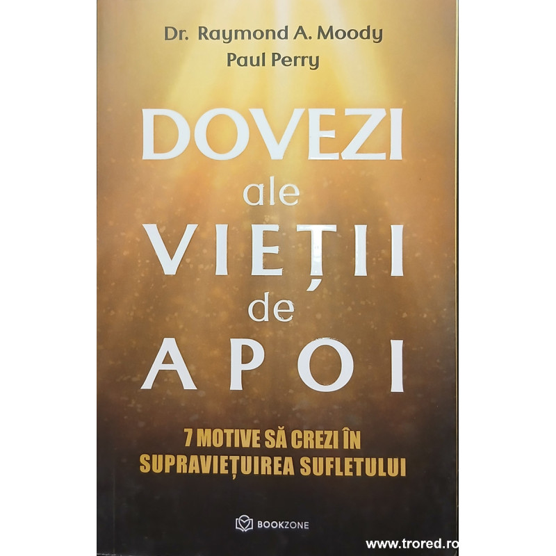 Dovezi ale vietii de apoi